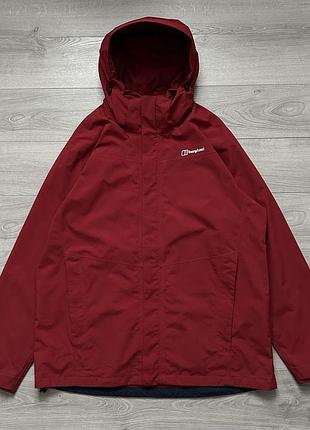 Чоловіча куртка berghaus