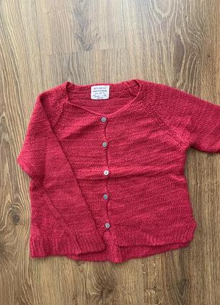 Кардиган zara 2