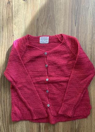 Кардиган zara 4