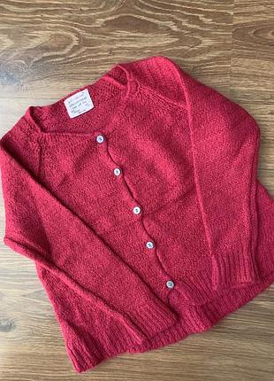 Кардиган zara 6