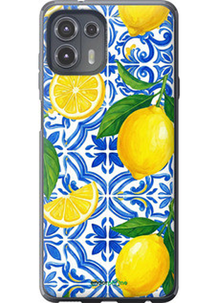 Чехол на motorola edge 20 lite grocery girl italian summer "6766u-2496-8094"