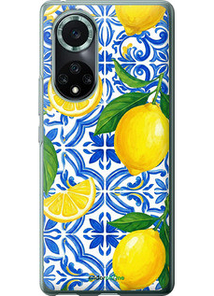 Чехол на huawei nova 9 pro grocery girl italian summer "6766u-2503-8094", чехол для телефона