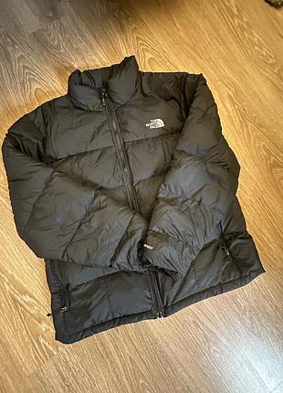 Оригінальний пуховик the north face 550