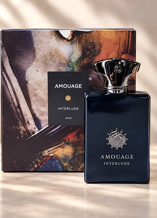 Чоловічі парфуми amouage interlude man амуаж інтерлюд мен 100 мл