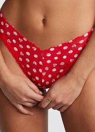 Трусики бразильянки victoria’s secret розмір м