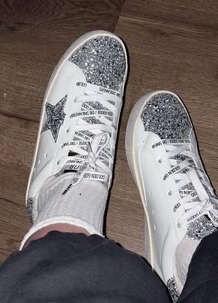 Продам golden goose, розмір 40 (стелька 25,5)