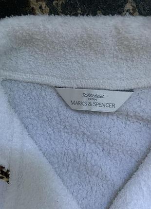 Залат махровий від marks&spencer 2