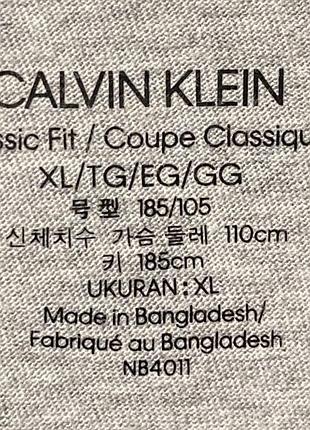Футболка calvin klein.оригінал. 4