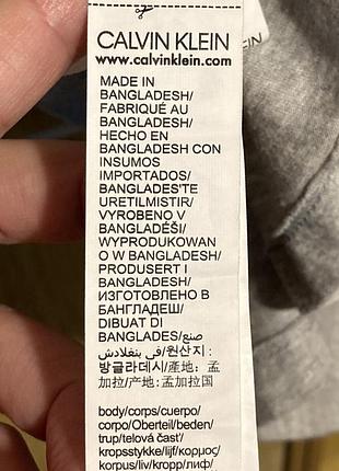 Футболка calvin klein.оригінал. 5
