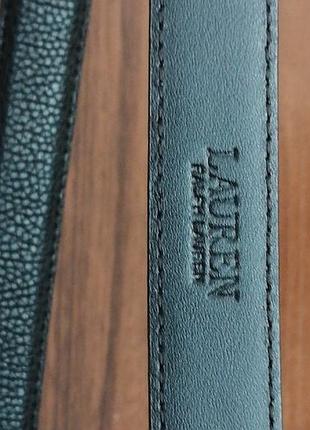 Женский ремень  lauren ralph lauren 4