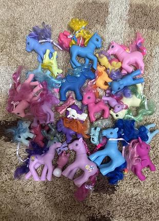 Поні my little pony іграшки