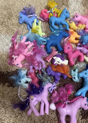 Поні my little pony іграшки 2