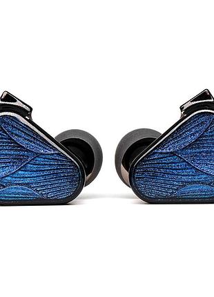 Навушники truthear x crinacle zero:blue2 з мікрофоном blue