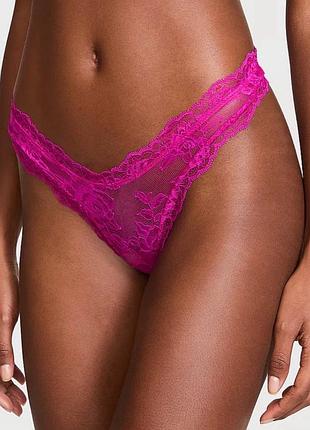 Трусики стрінги victoria’s secret розмір m