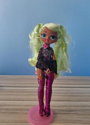 Кукла l.o.l. surprise!omg fierce lady diva ловл омг леди дева