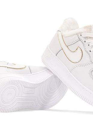 Force low winter white gold ❄️ хутро 5