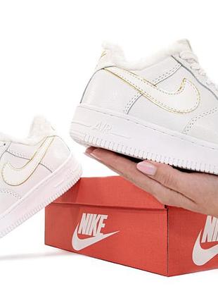Force low winter white gold ❄️ хутро 6