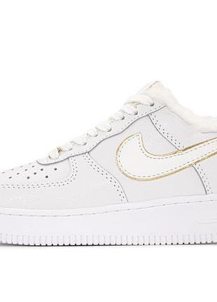 Force low winter white gold ❄️ хутро 4