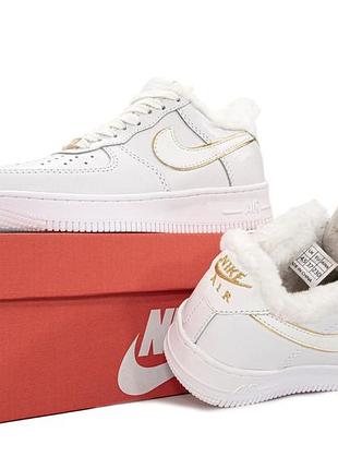 Force low winter white gold ❄️ хутро 3