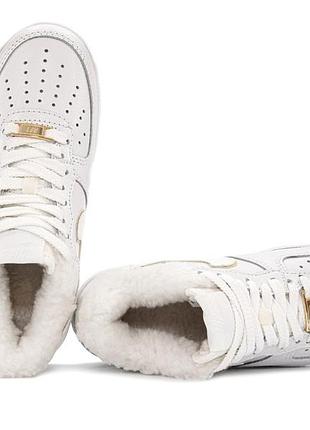 Force low winter white gold ❄️ хутро 2