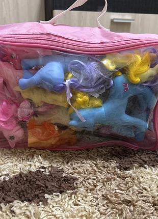 Поні my little pony іграшки 4