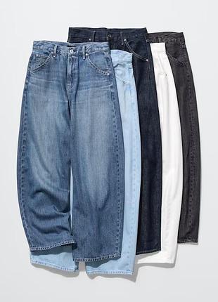 Джинси  uniqlo 487973 2