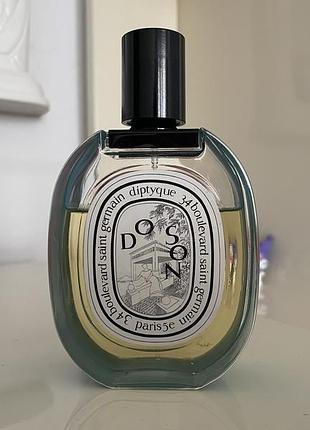 Diptyque do son туалетна вода лімітована версія