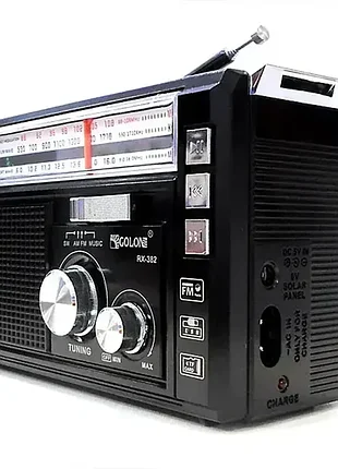 Радиоприемник golon rx-382 2