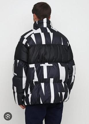 Куртка пуховик nike оригинал 3