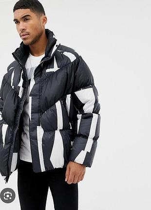 Куртка пуховик nike оригинал 2