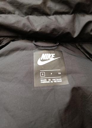 Куртка пуховик nike оригинал 4