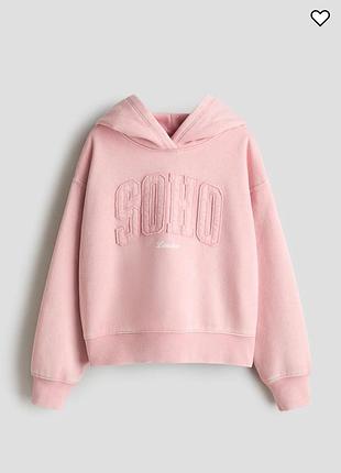 Худи свитшот кофта h&amp;m zara mango 134 140.
