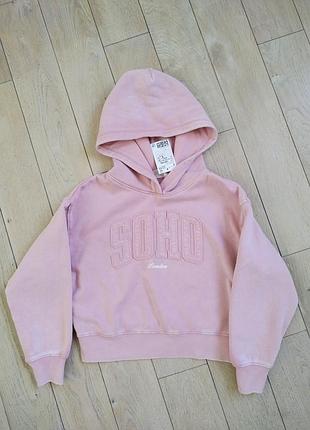 Худи свитшот кофта h&amp;m zara mango 134 140. 2
