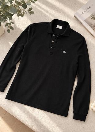 Lacoste кофта лонгслів