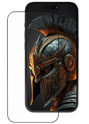 Захисне скло achilles для iphone 18 pro преміум якість