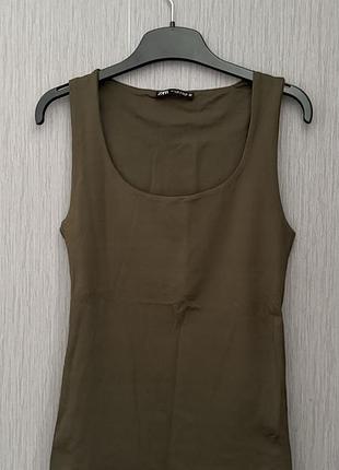 Майка топ zara h&m benetton