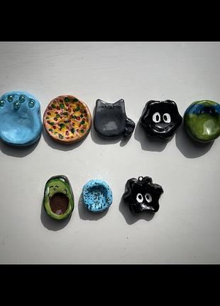 Worry stone, камінь-антистрес, сенсорні іграшки для зняття тривоги