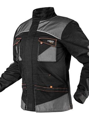 Куртка робоча neo tools hd slim, m (81218m) neo tools (81218m)