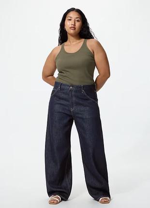 Джинси  uniqlo 487973 2