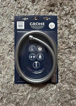 Grohe rotaflex шланг для душу 28409001