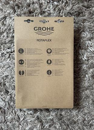 Grohe rotaflex шланг для душу 28409001 2