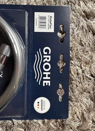 Grohe rotaflex шланг для душу 28409001 3