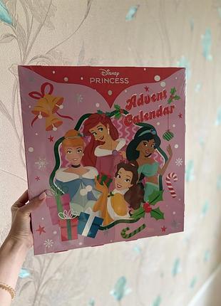 Великий дитячий адвент календар disney