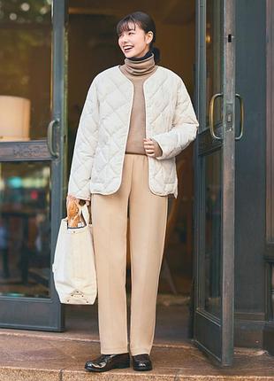 Флісовий термогольф heattech uniqlo 4