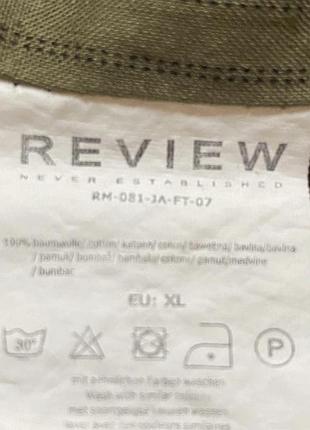 Куртка review оригінал 4