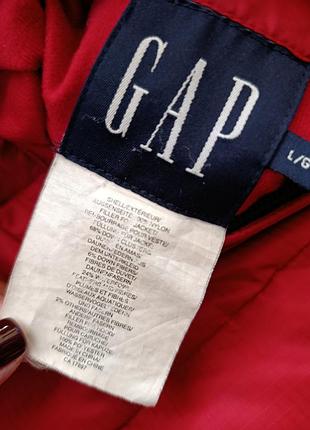 Куртка пуховик gap чоловіча 5