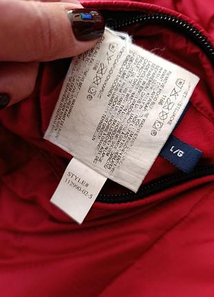 Куртка пуховик gap чоловіча 6