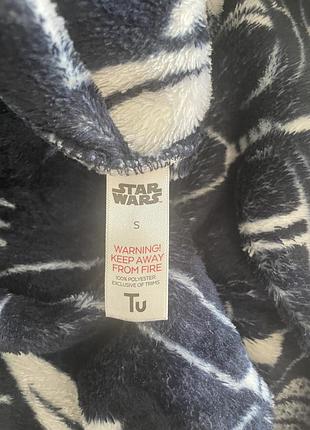Домашній халат унісекс star wars 6