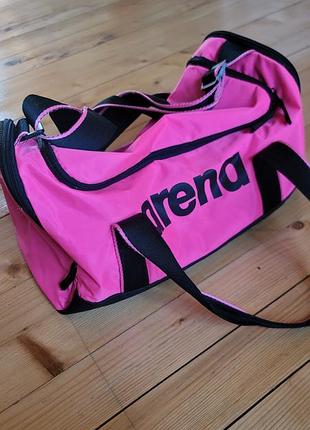 Спортивна сумка  arena