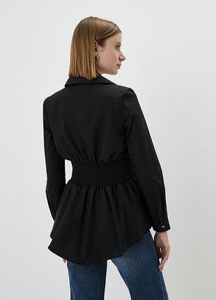 Чорна блуза від river island 3